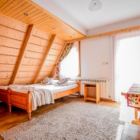 U Krola Kościelisko Exteriör bild
