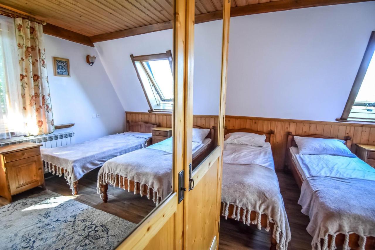 U Krola Kościelisko Exteriör bild