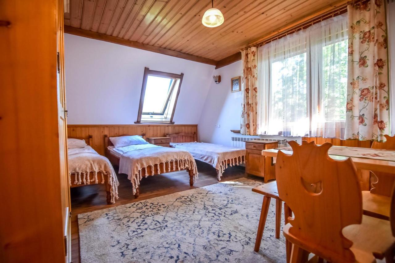 U Krola Kościelisko Exteriör bild