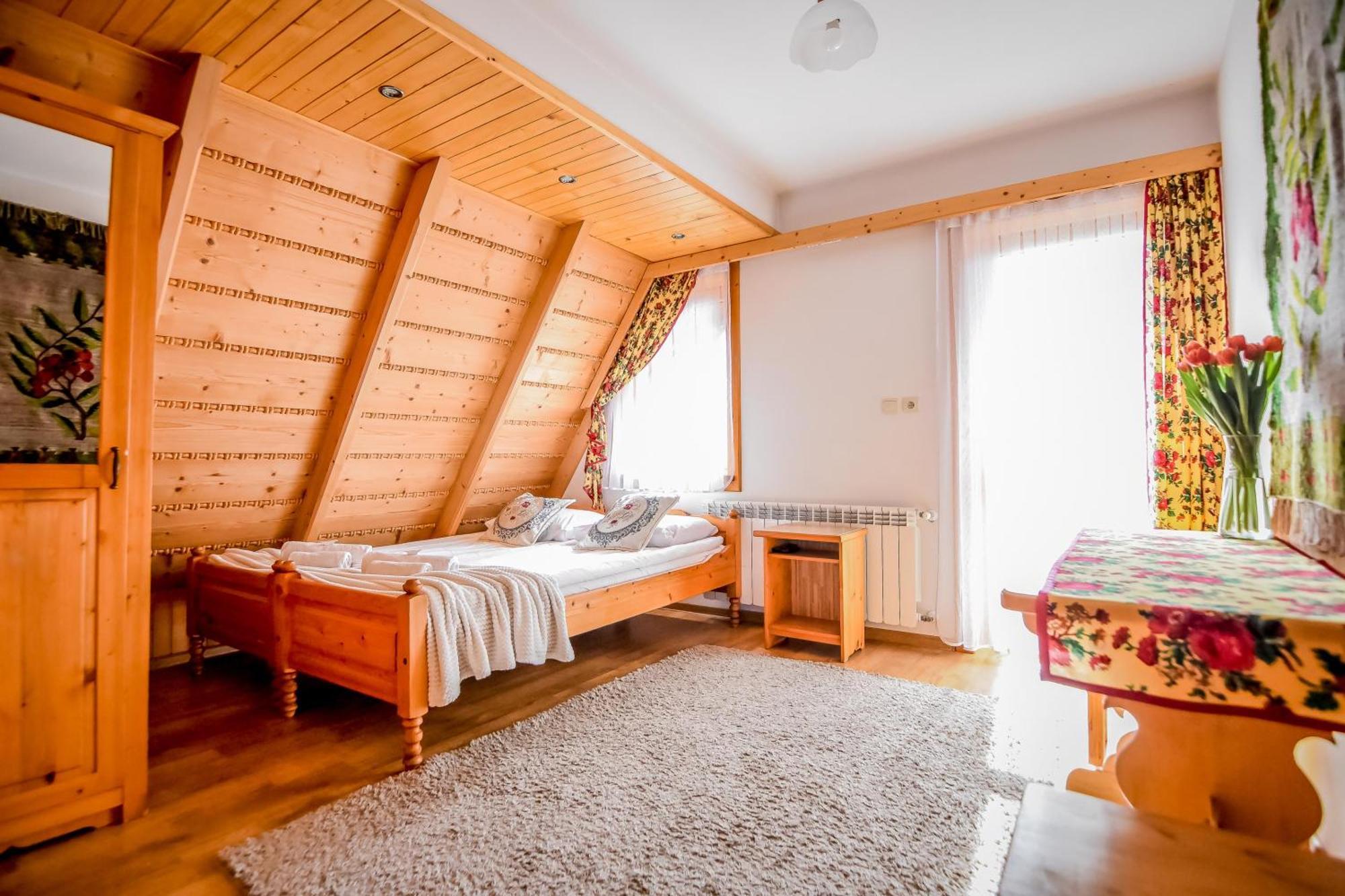 U Krola Kościelisko Exteriör bild