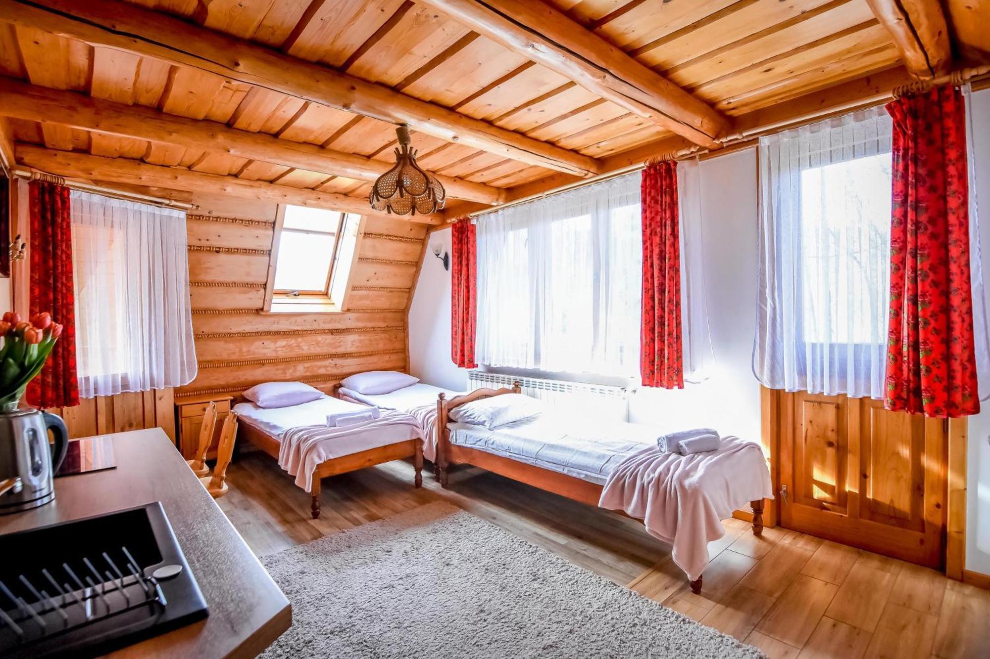 U Krola Kościelisko Exteriör bild