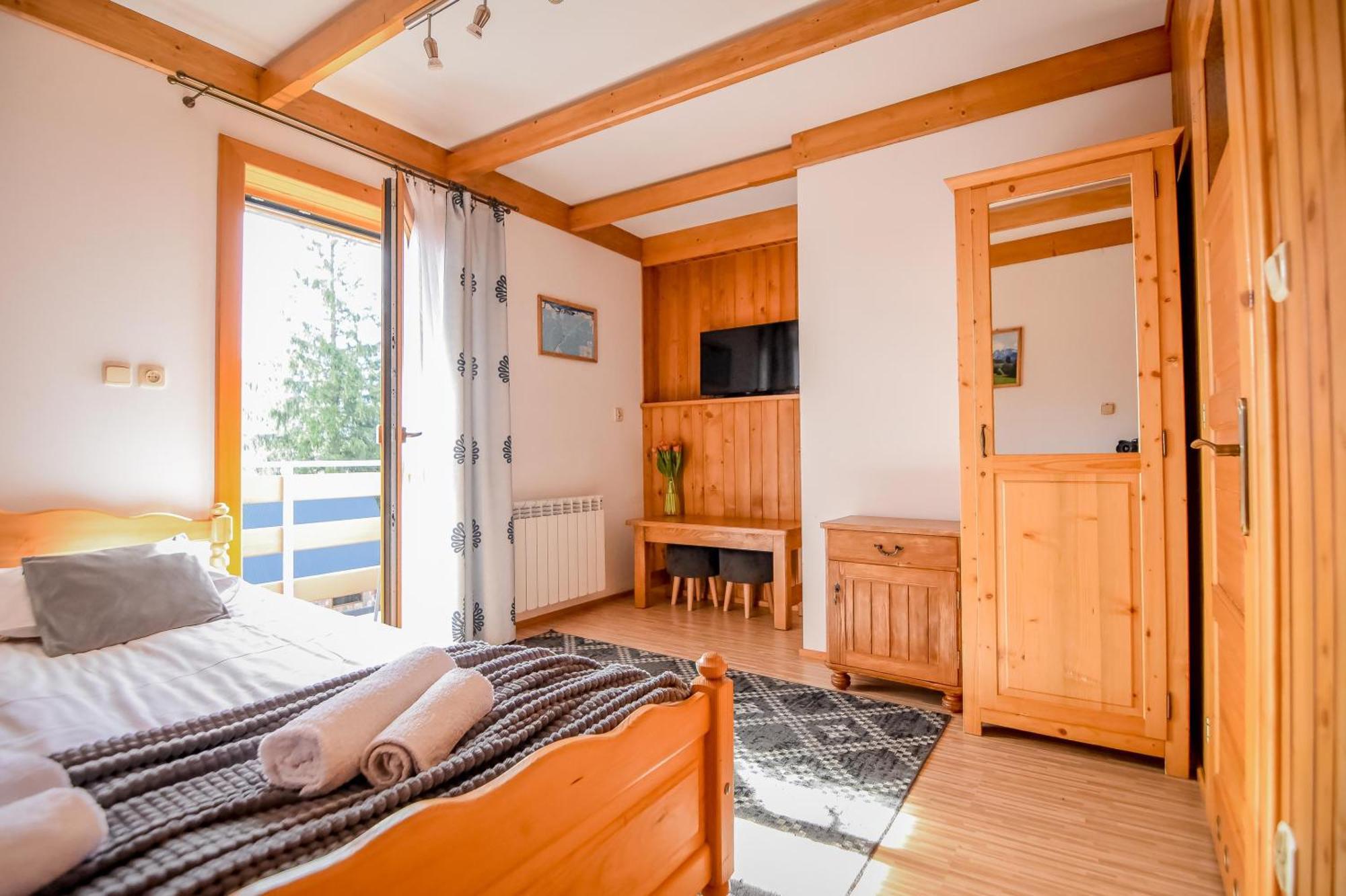 U Krola Kościelisko Exteriör bild