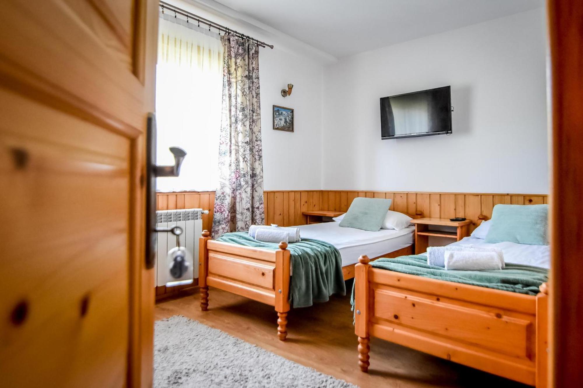 U Krola Kościelisko Exteriör bild