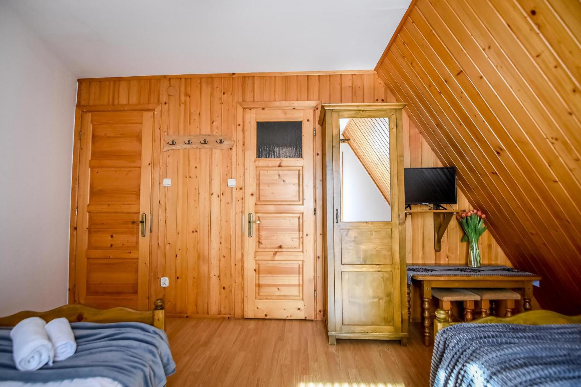 U Krola Kościelisko Exteriör bild