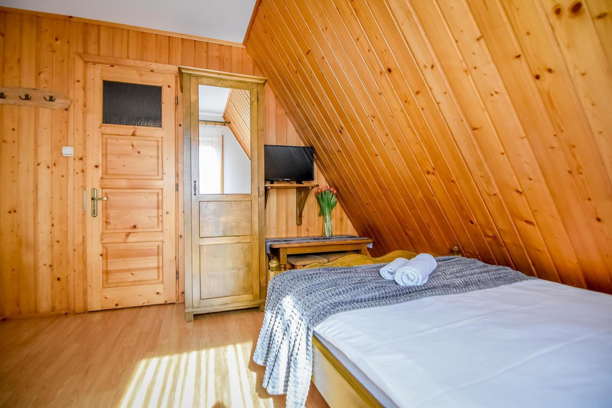 U Krola Kościelisko Exteriör bild