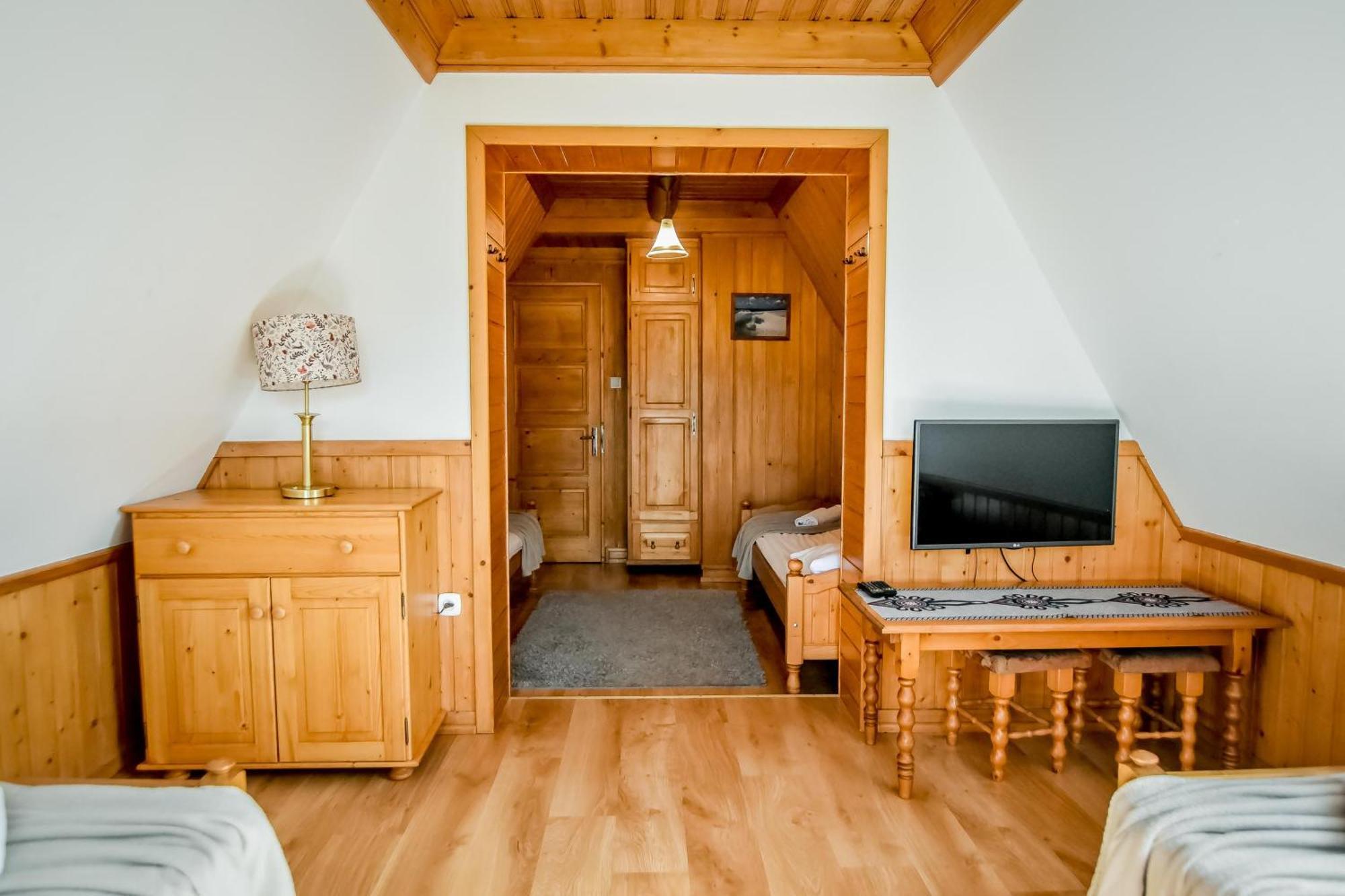 U Krola Kościelisko Exteriör bild
