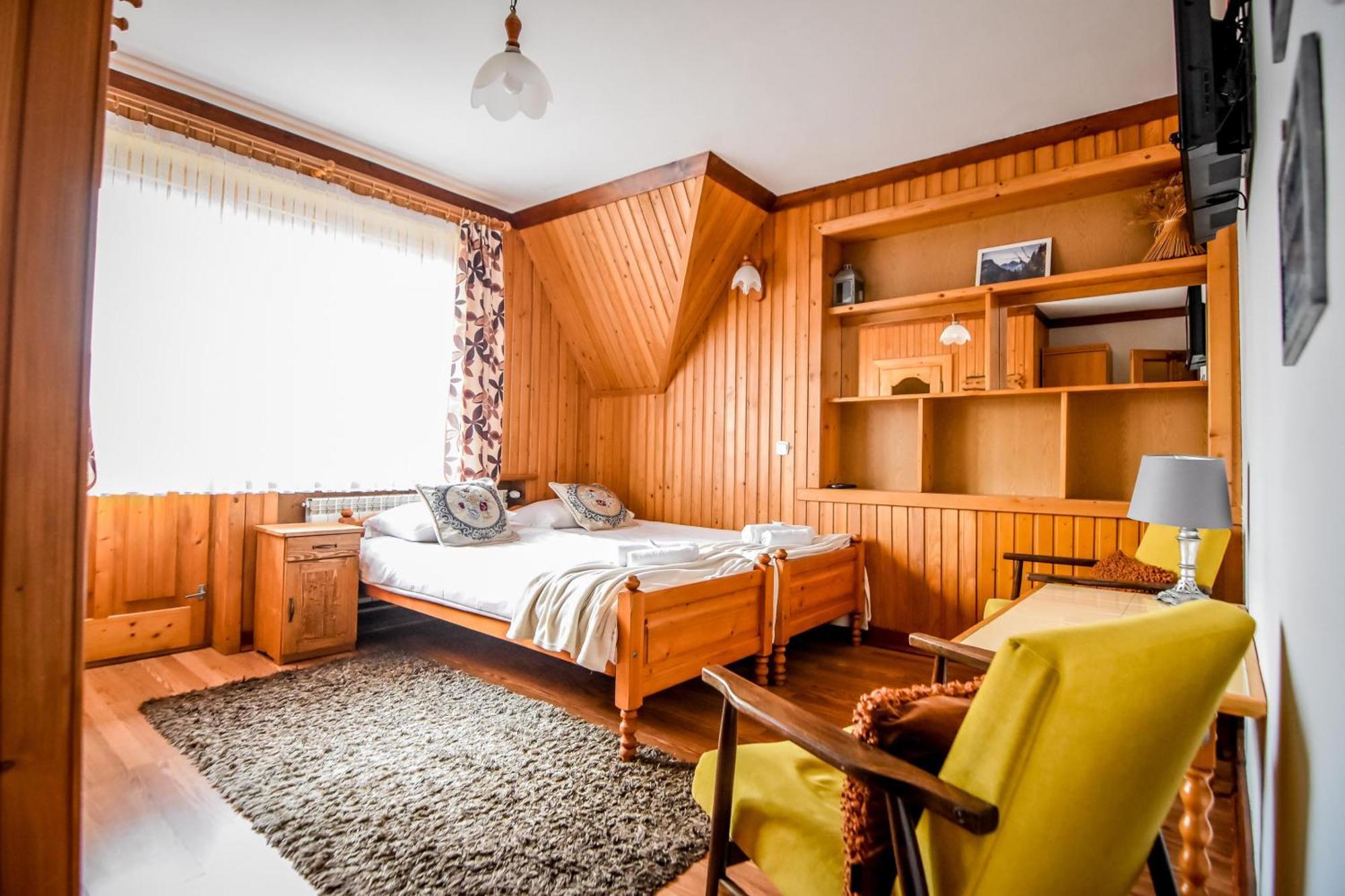 U Krola Kościelisko Exteriör bild